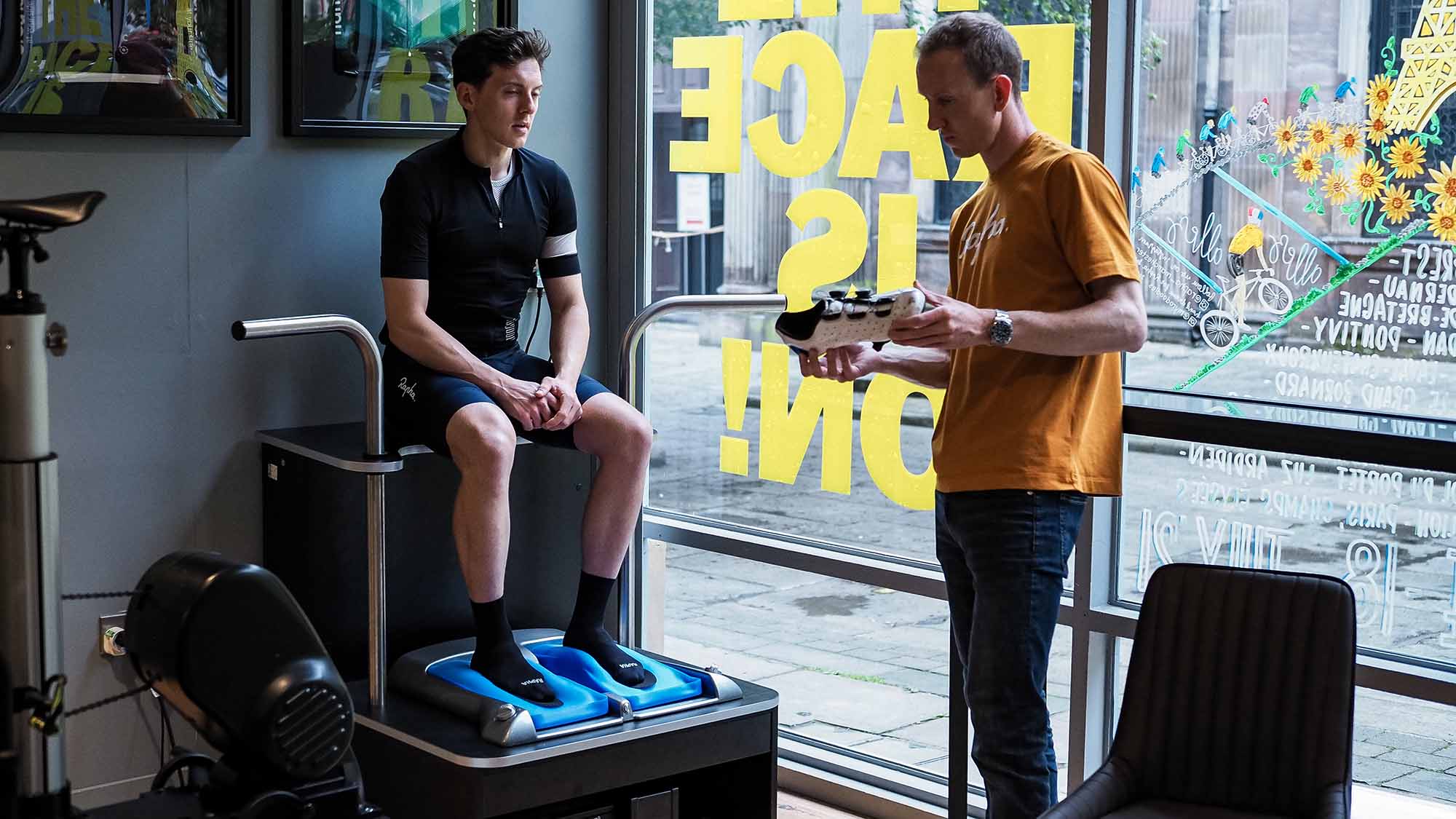 Bike Fit Manchester, Bike Fitting Near Me North West, UK