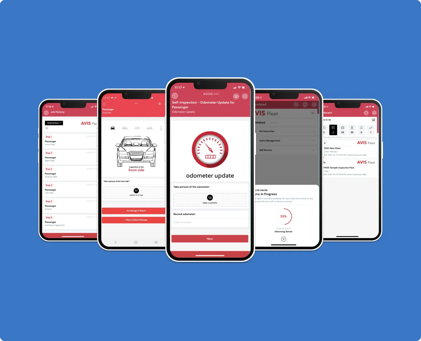 Fleet Management App | Case Study | JustSolve