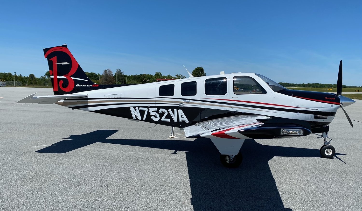 N752VA 2017 BONANZA G36 NXi Aircraft for Sale Carolina Aircraft