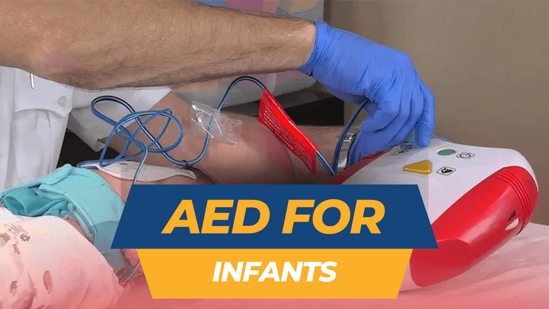Infant AED Usage: Guidelines, Safety Precautions, and Considerations