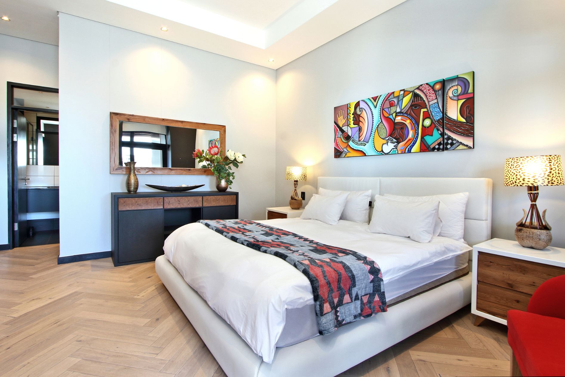 Penthouse Suites With Private Bowling Reference: Luxury Penthouse In City Bowl With 2 Bedrooms And Harbour