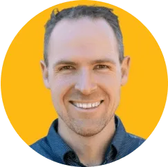 A person's headshot
