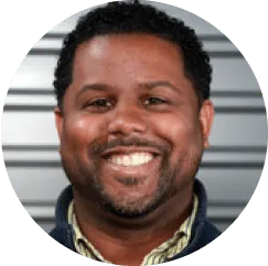 A person's headshot