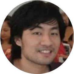 A person's headshot