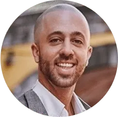 A person's headshot