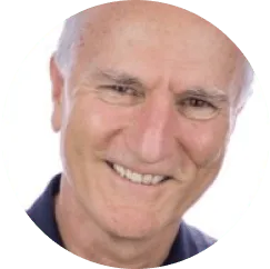 A person's headshot