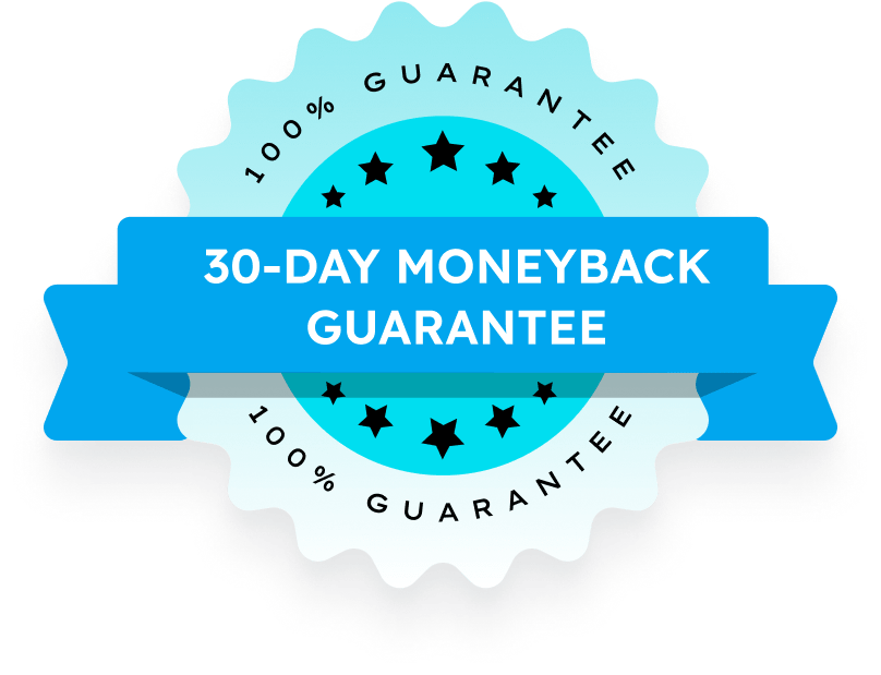 30 Day Guarantee Badge