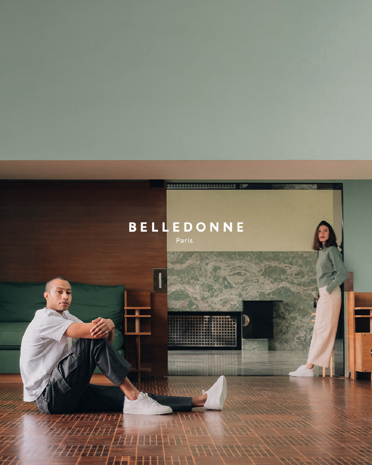 Image principale de la marque Belledonne Paris