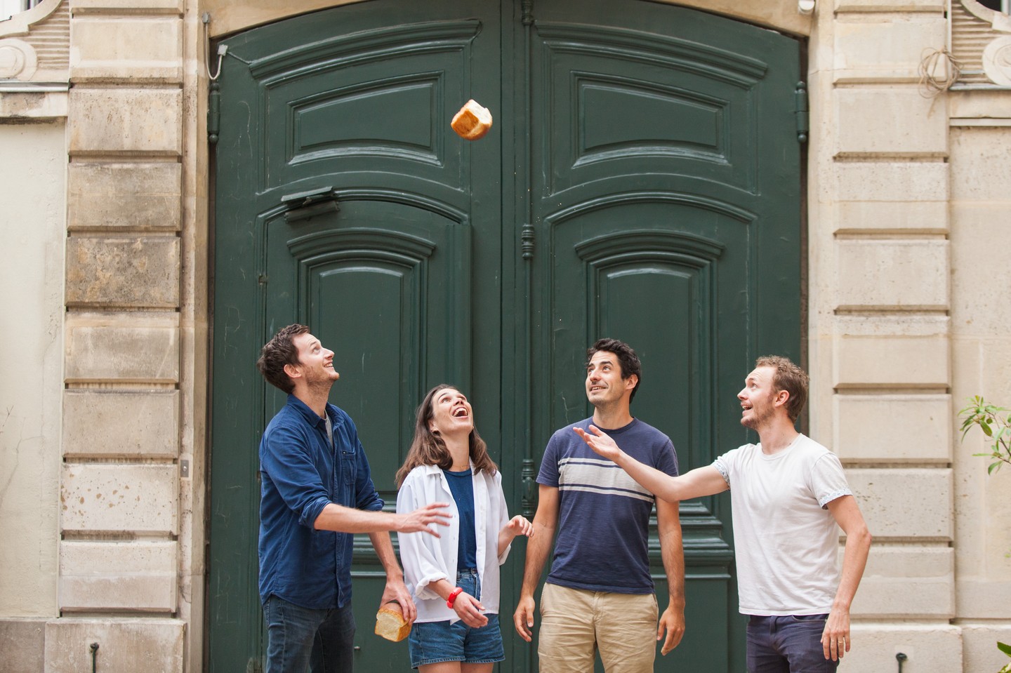 prévisualisation d'un post instagram "L'équipe Toasty"