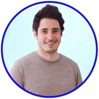 Une photo d'un des fondateurs de Toasty qui s'appelle Arnaud