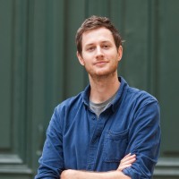 Une photo d'un des fondateurs de Toasty qui s'appelle Antoine