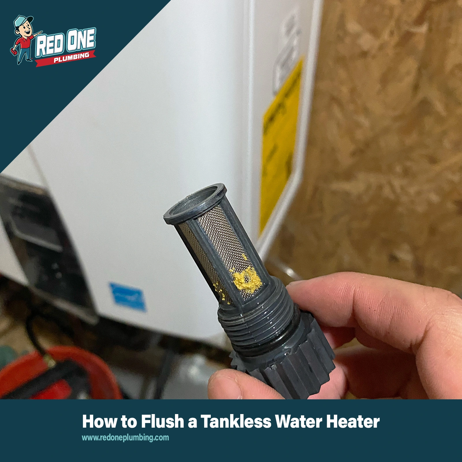 10 Steps on How to Flush a Tankless Water Heater (Best Guide)