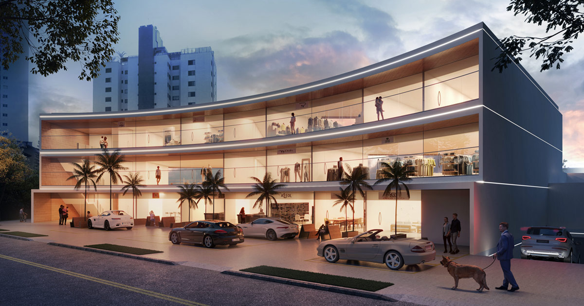 Varanda Mall Belvedere