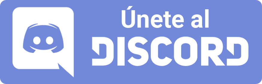Únete al discord