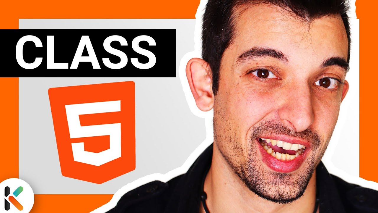 ⭐ El Atributo CLASS en HTML Explicado!!