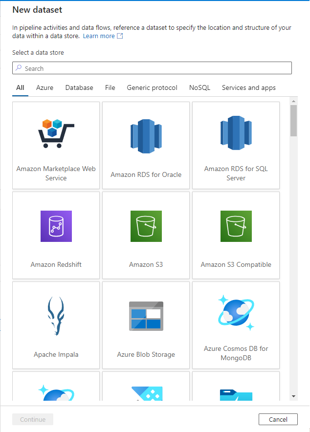 The New Baseline Blog - Foundations of CI/CD with Azure Data Factory ...