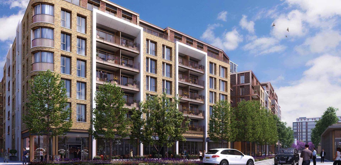 King's Road Park The Charlton Pitchbook Property