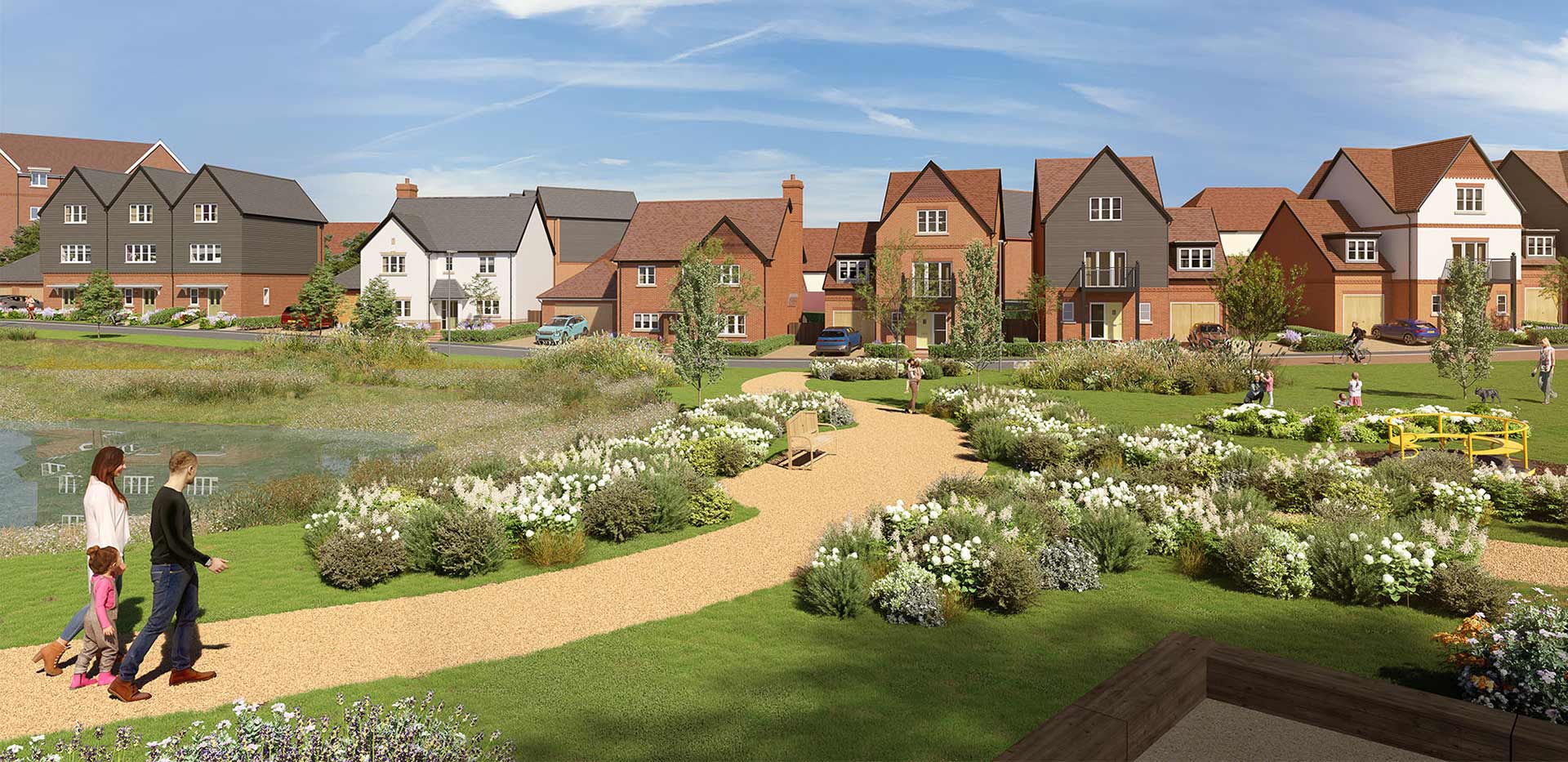 Abbey Barn Park Woodland Gardens Pitchbook Property