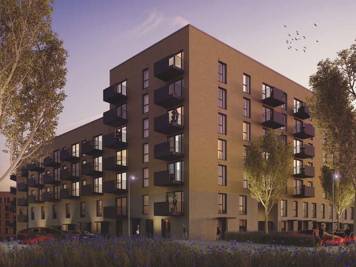 Hendon Waterside Hummingbird Apartments Pitchbook Property