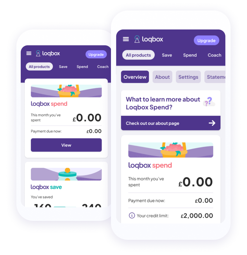 spend app