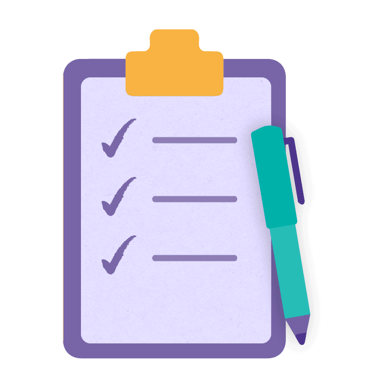 credit checklist