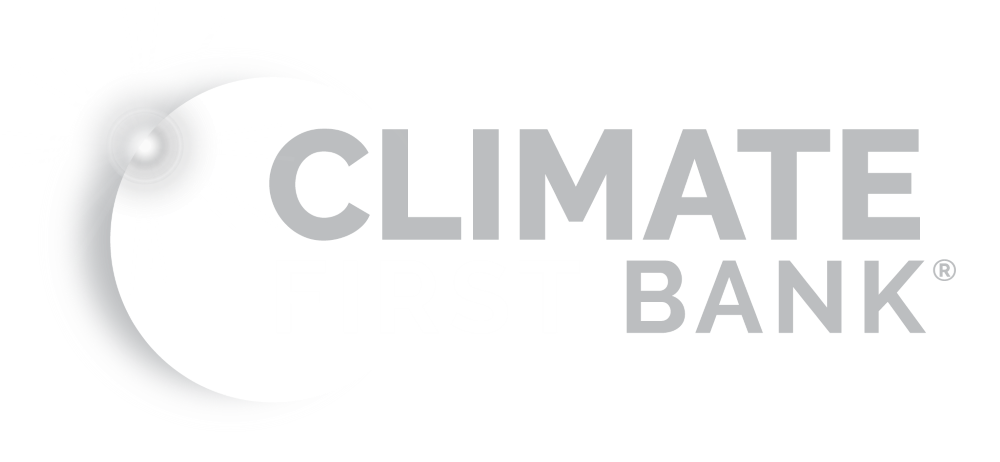 Climate First Bank Logo
