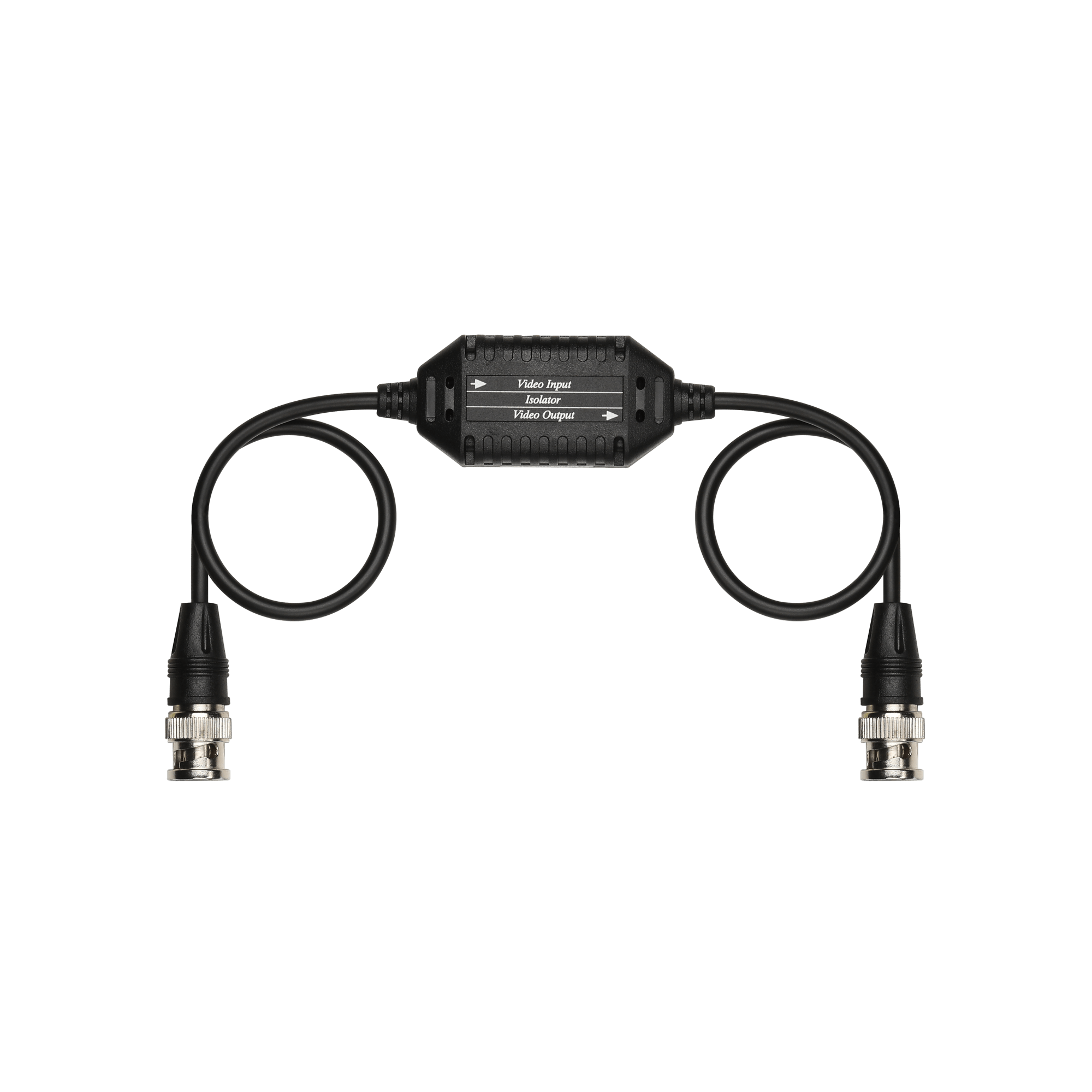 High Performance Video Ground Loop Isolator SC&T