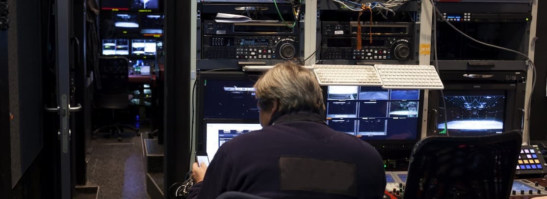 Check all devices to identify where the interference comes from