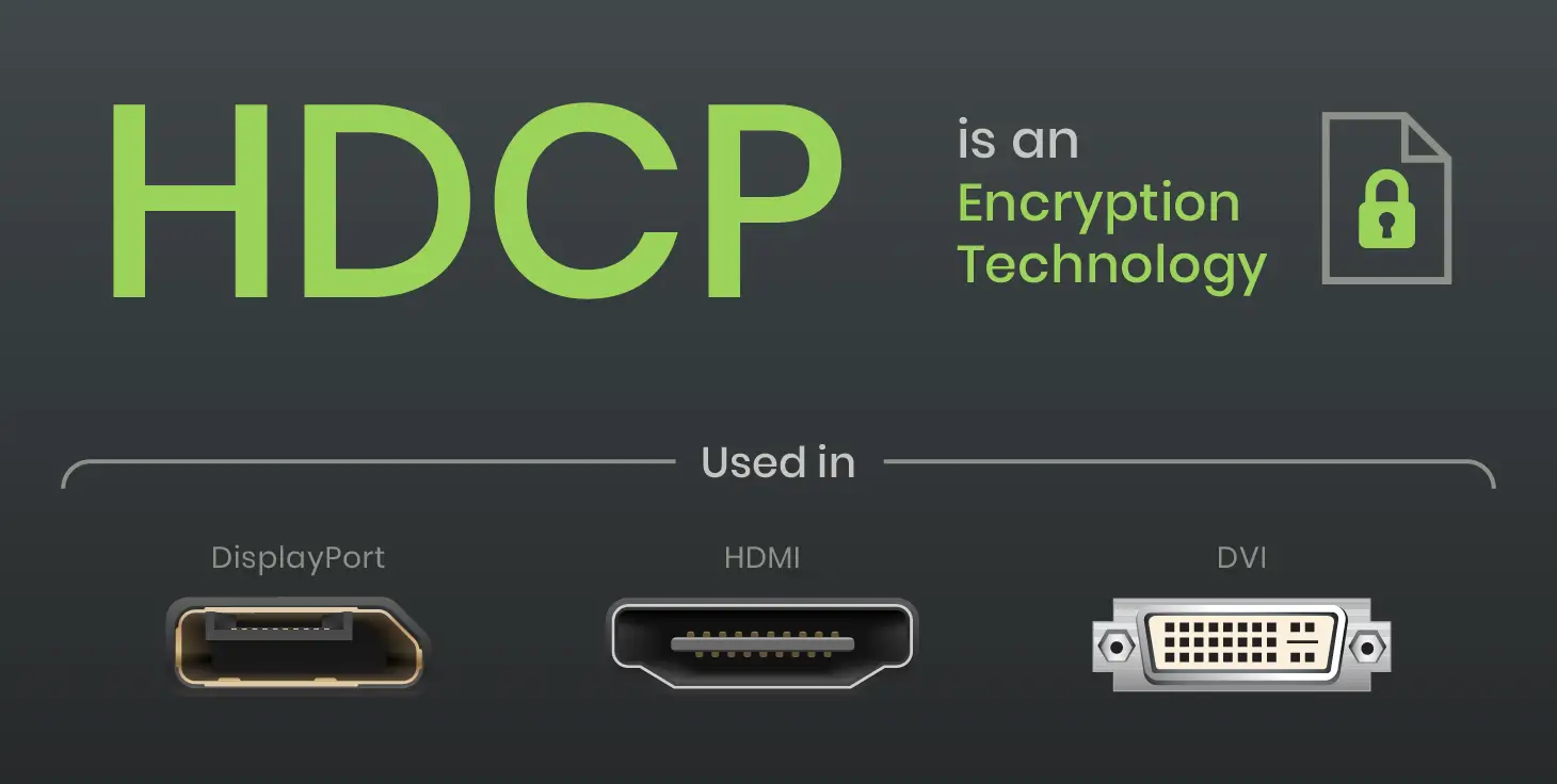 What Is HDCP Error? Can It Be Bypassed? How to Fix SC&T