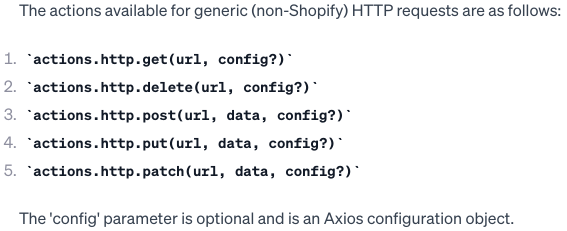 Cloudhooks GPT prompting guide - Cloudhooks