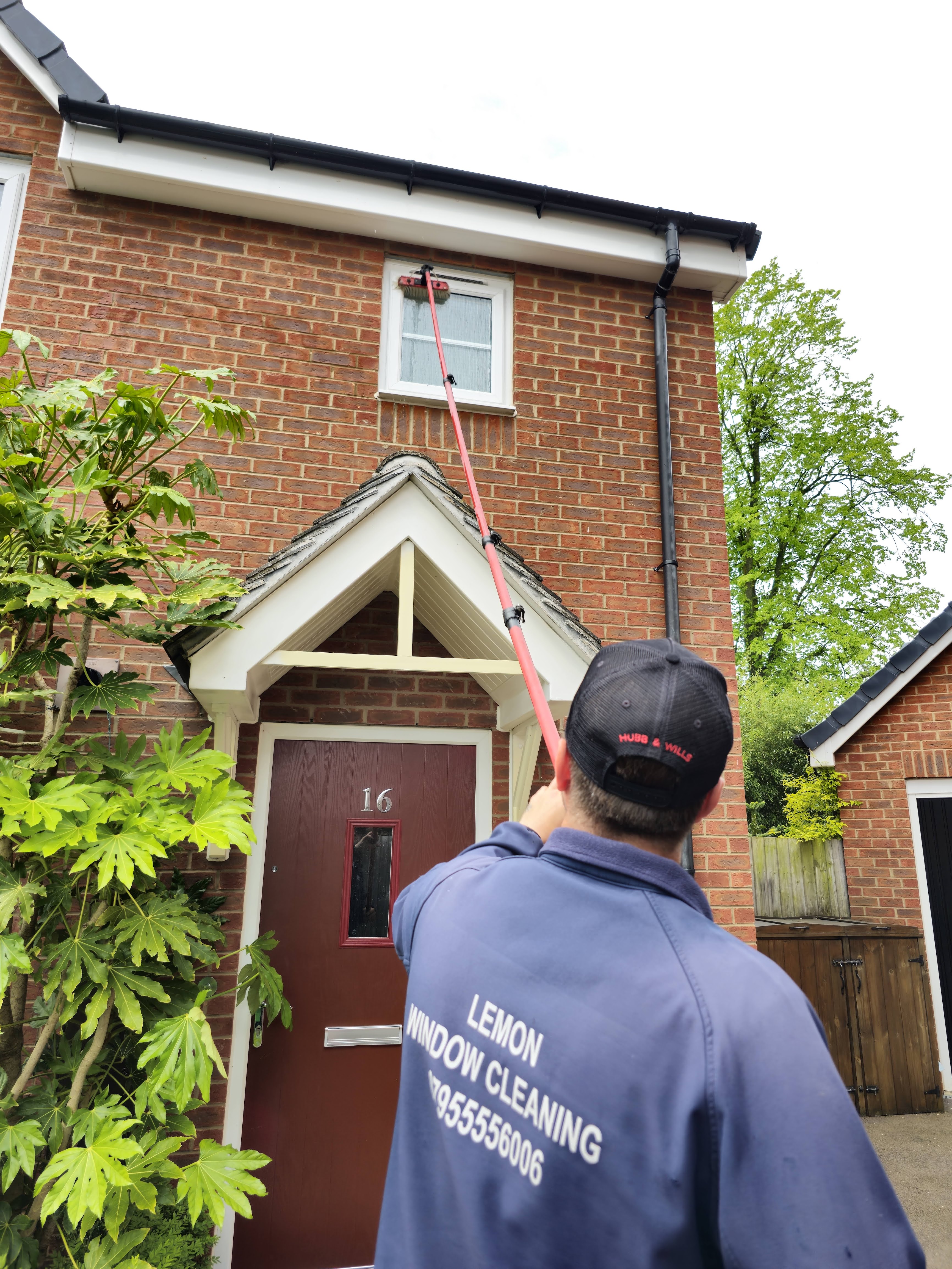 St Mark's, Cheltenham Window Cleaning