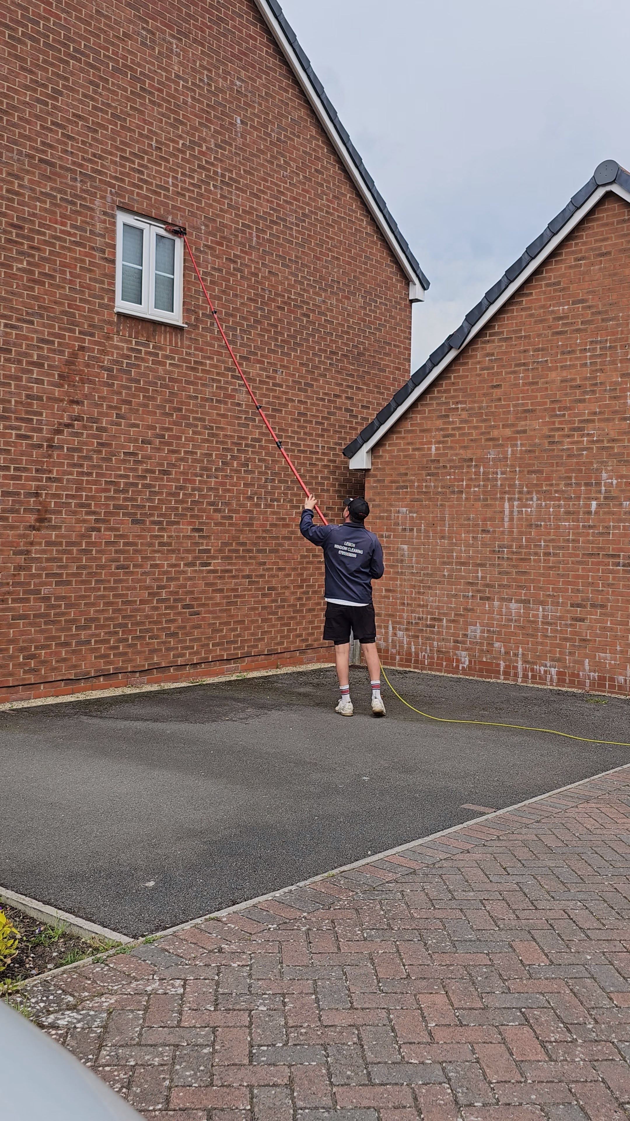 St Mark's, Cheltenham Window Cleaning
