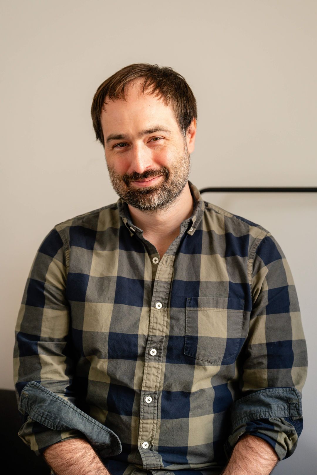 Stephen Pike, Co-Founder at Infield