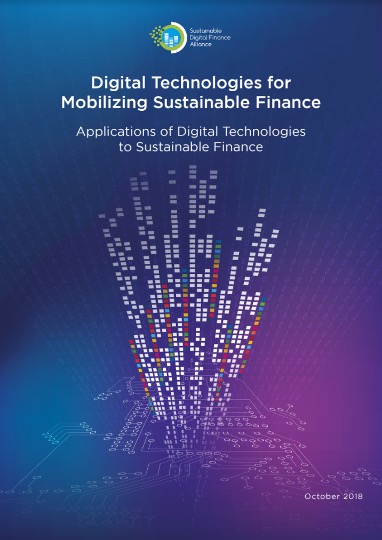 Home | Green Digital Finance Alliance