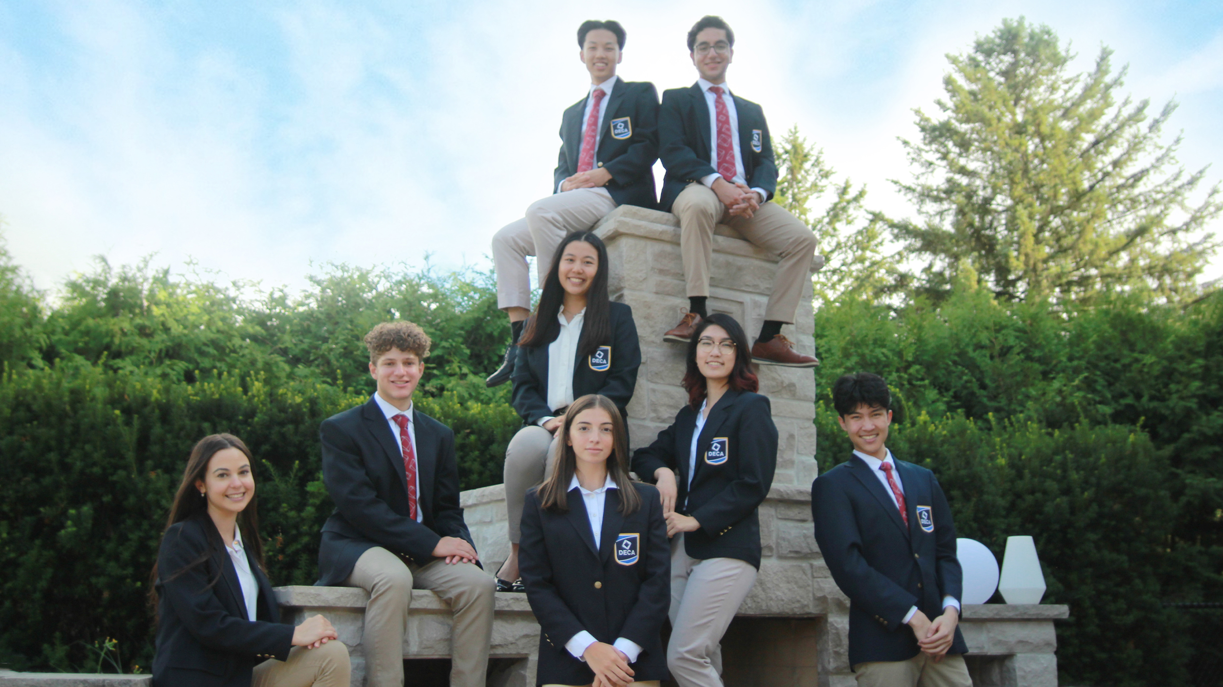 Bring DECA to Your High School DECA Inc.