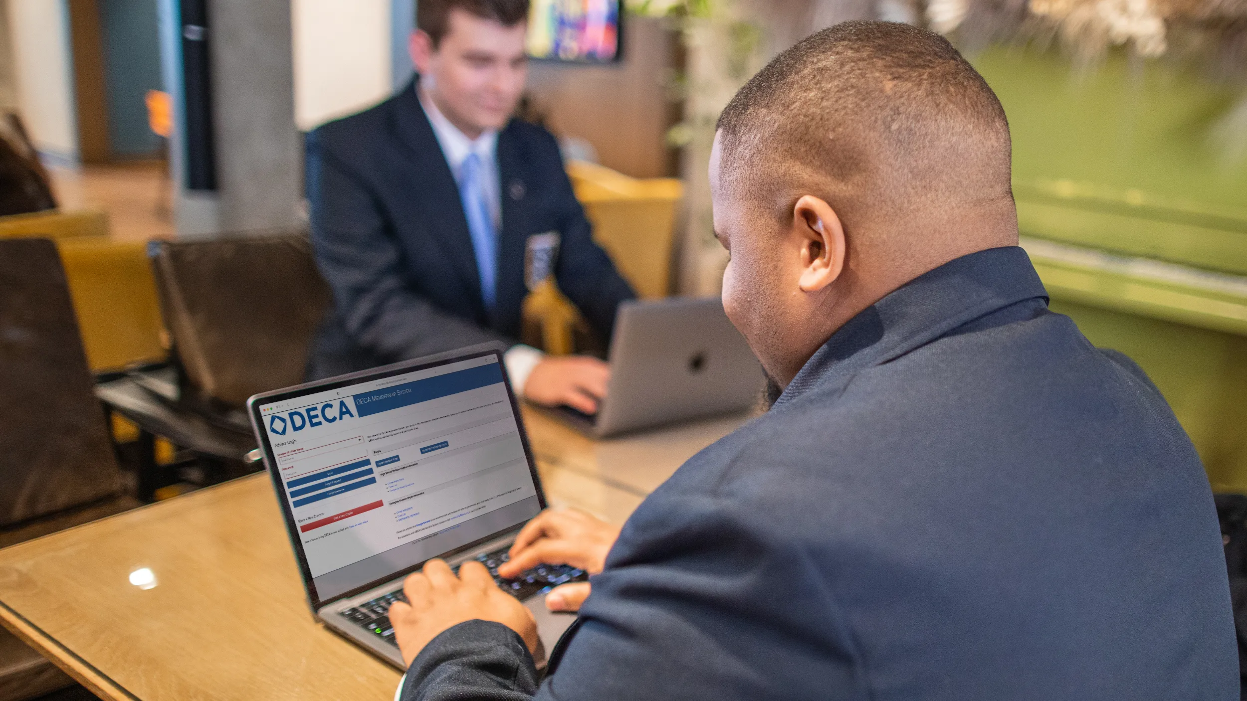 Bring DECA to Your College DECA Inc.