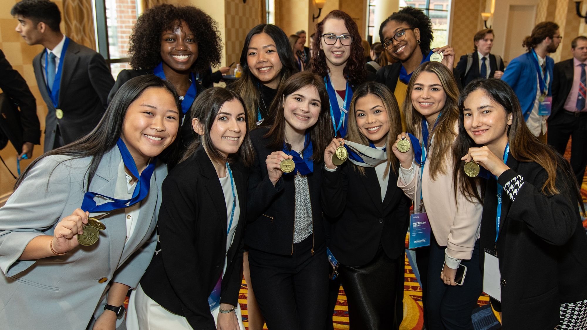 Bring DECA to Your College DECA Inc.