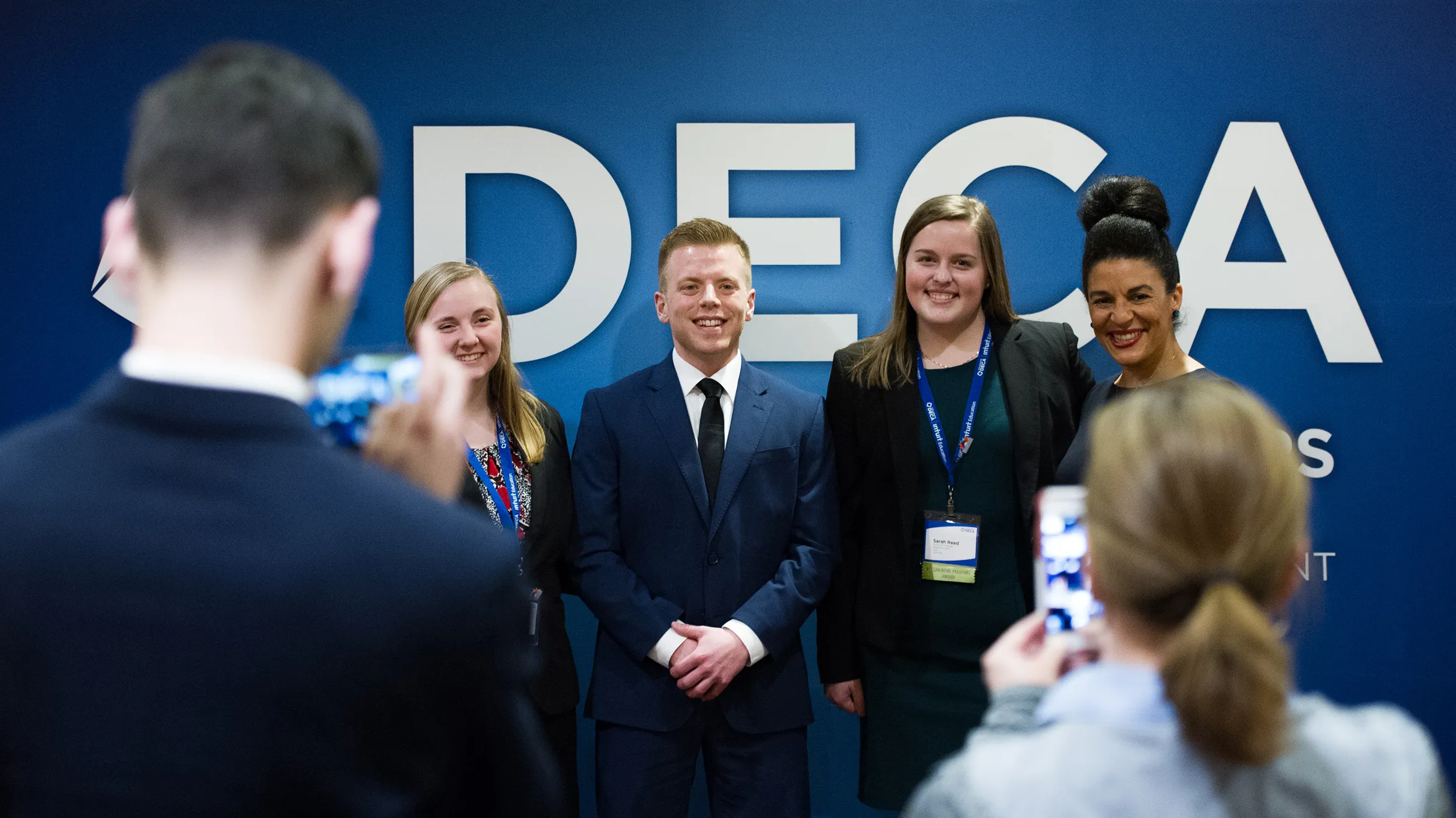 Bring DECA to Your College DECA Inc.