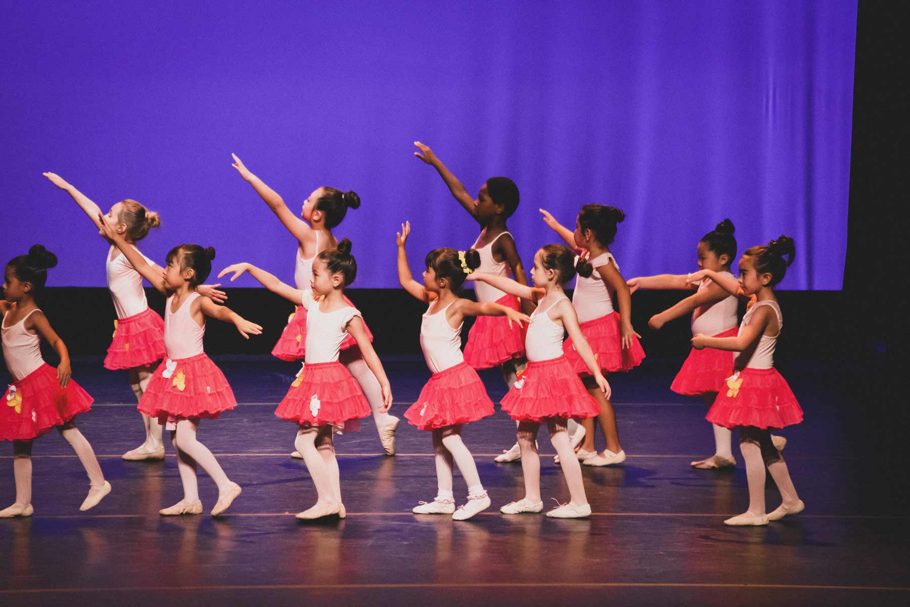 Dance Classes for Kids in Hilo Center Stage Dance Alliance