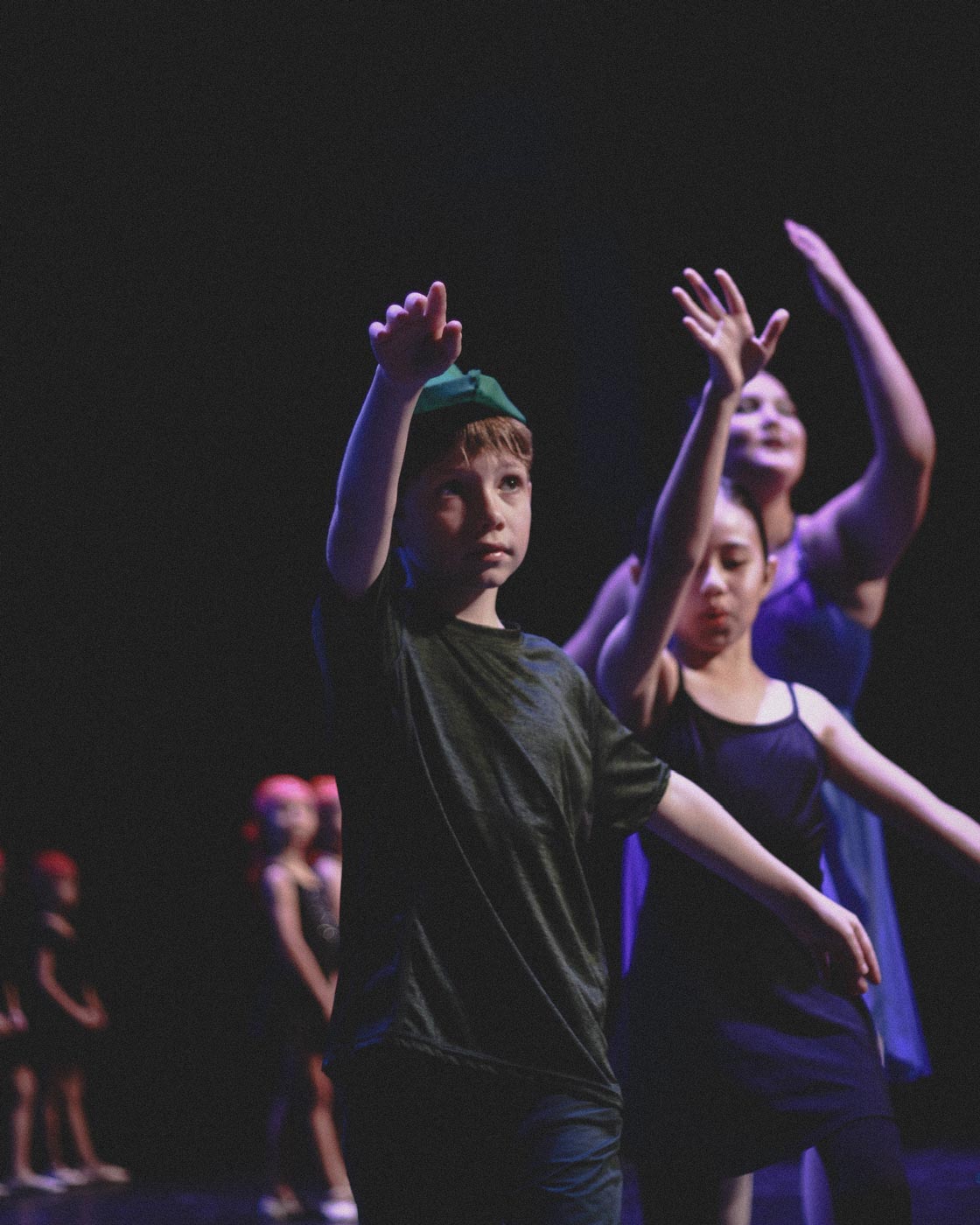 Dance Classes for Kids in Hilo Center Stage Dance Alliance