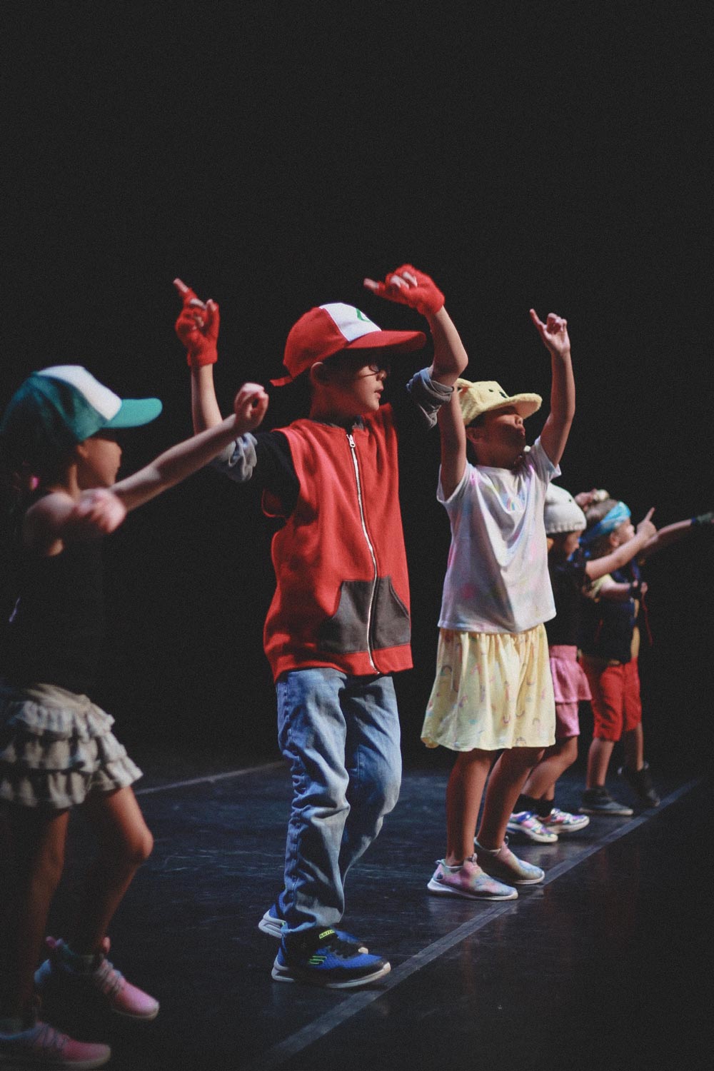 Dance Classes for Kids in Hilo Center Stage Dance Alliance