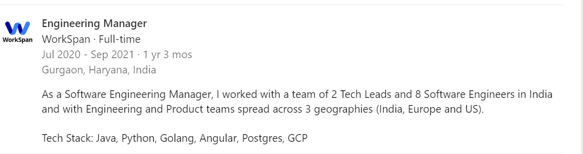 How To Write LinkedIn Work Experience Section (With Examples)