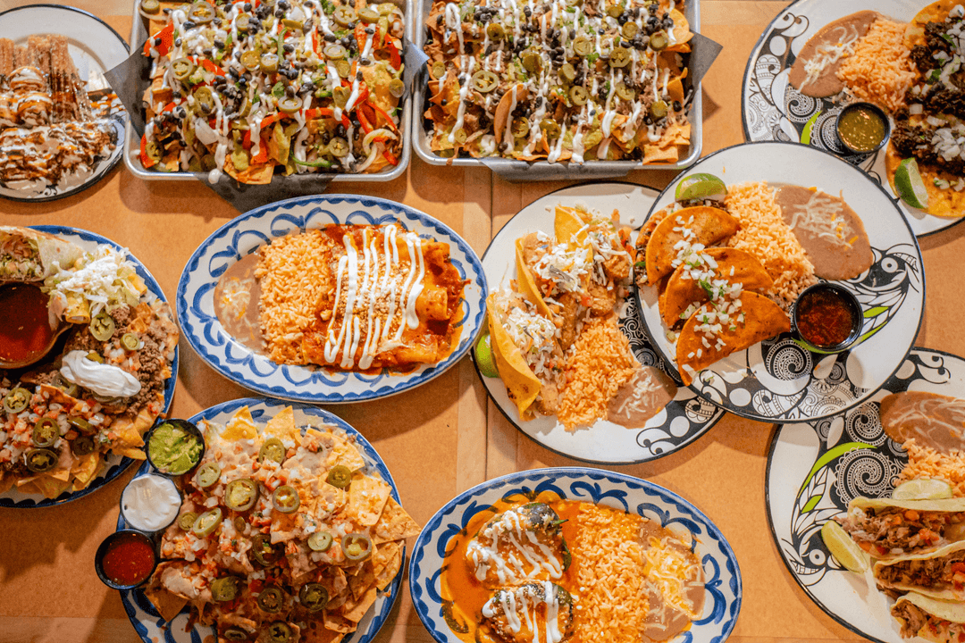 Home Chile and Agave