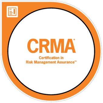 CRMA certification badge