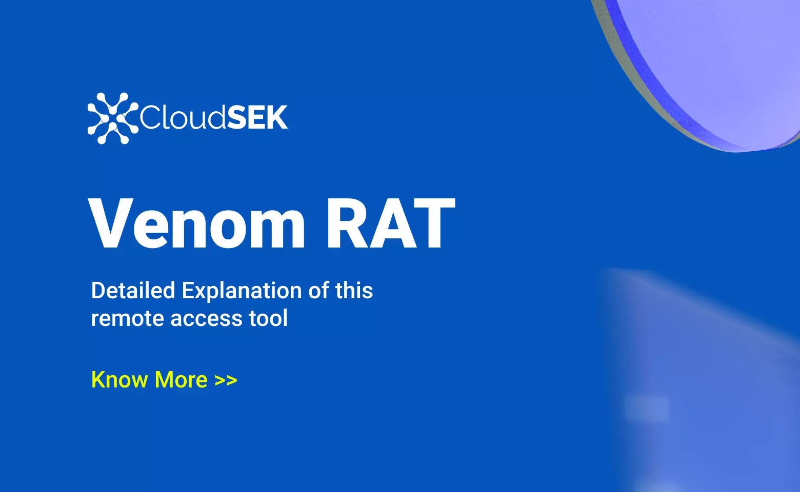 What Is The Venom RAT? A Detailed Explanation of this remote access