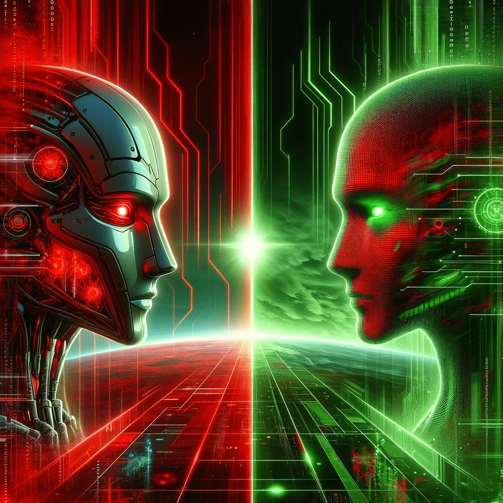 How AI is reshaping the Cyber Threat Landscape | CloudSEK