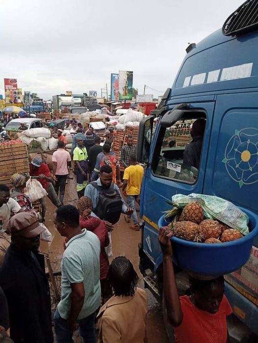 THE GREATEST SECRET TO SUCCEED AT KASUMBALESA MARKET
