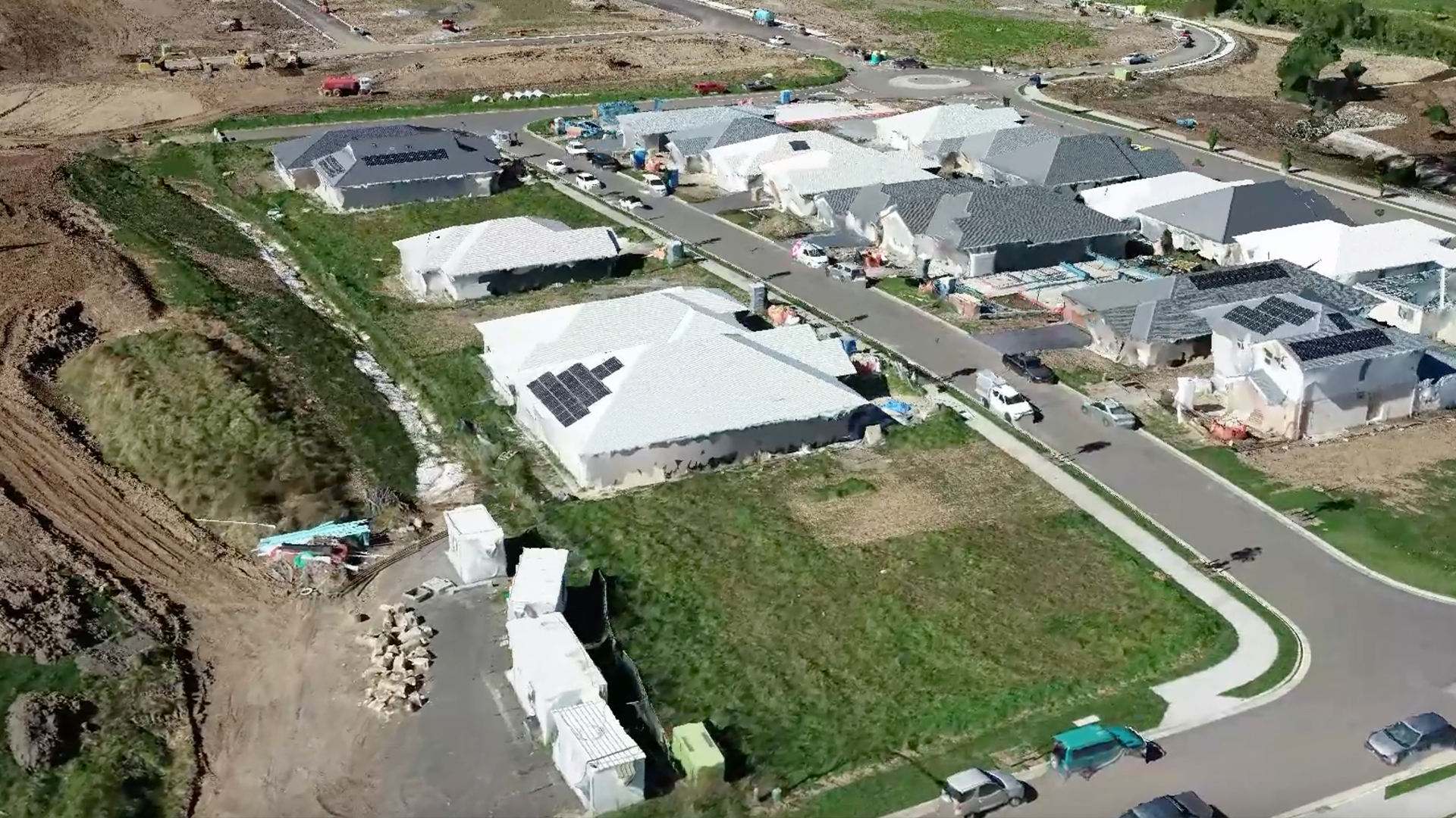 The Vale Estate Project Orion Group