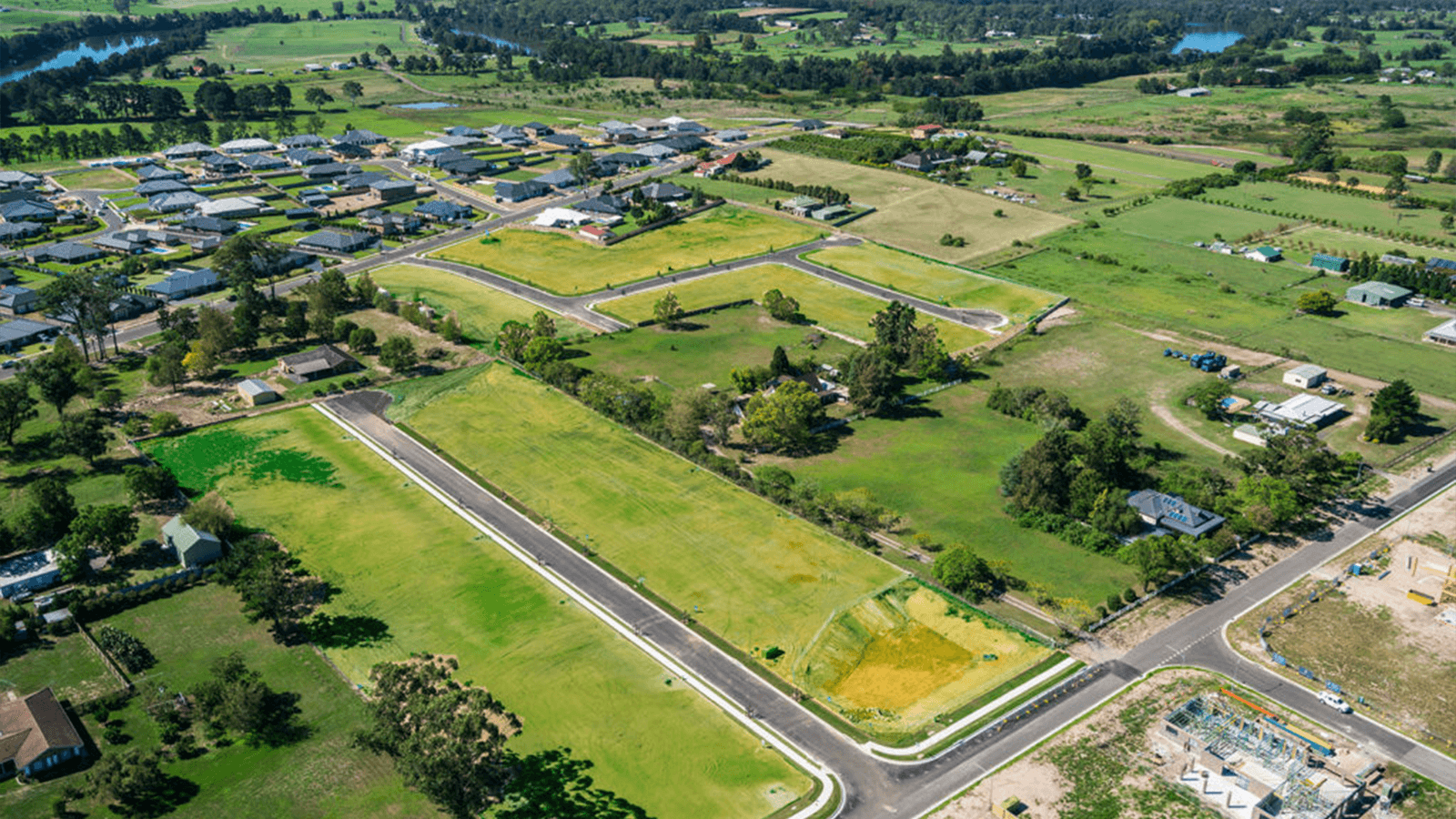 Pitt Town, Central Precinct Project Orion Group