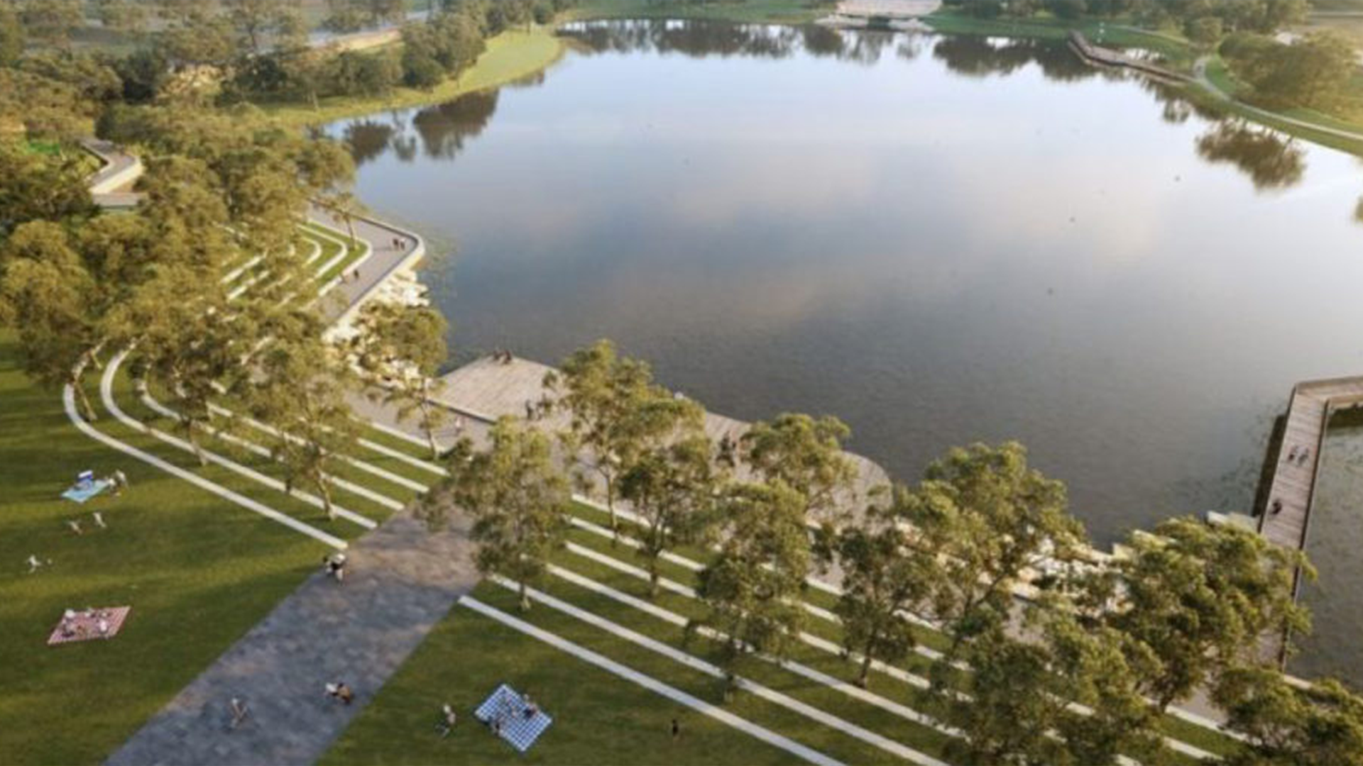 The Gables Lake Project Orion Group